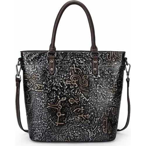 Real Genuine Leather Crossbody Bags for Women Luxury Handbag Women Bags Designer Female Casual Hand Shoulder Bag bolsos de mujer