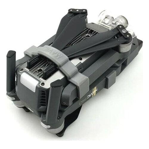 1 pairs 3D Print mavic pro Propeller Fixed Clip holder Switch Button protection bracket for DJI Mavic Pro Accessories