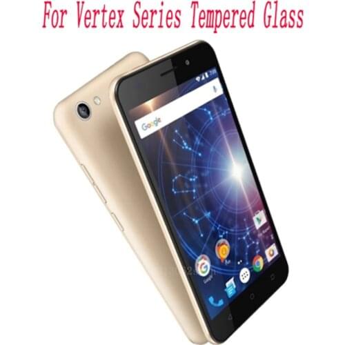 Screen Protector For Vertex Impress Disco Frost Energy Spring Tiger Wolf Luck Eagle Saturn Tempered Glass Film Protective