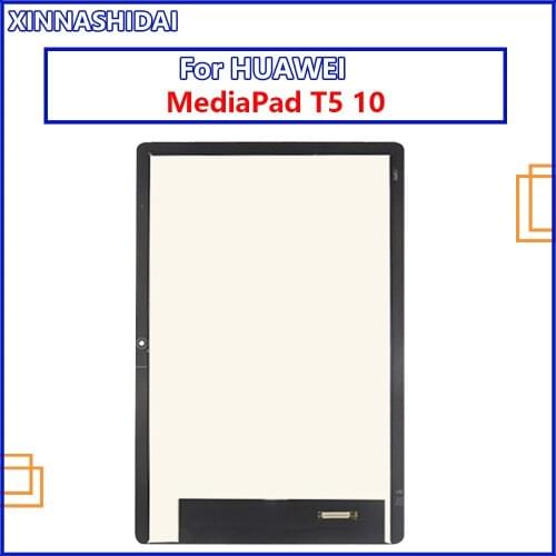 10.1" For Huawei MediaPad T5 10 T5-10 AGS2-L09 AGS2-W09 AGS2-L03 AGS2-W19 LCD Display with Touch Panel Digitizer Assembly
