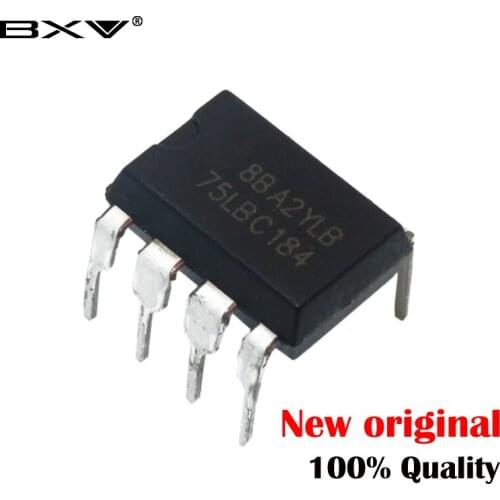 10PCS SN75LBC184P 75LBC184 75LBC184P DIP-8 BXV