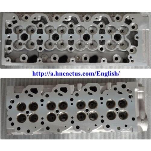 4JX1 Cylinder Head Trooper/Monterey 2999cc 3.0DTI DOHC 16v 1998- OEM No.:8972451841