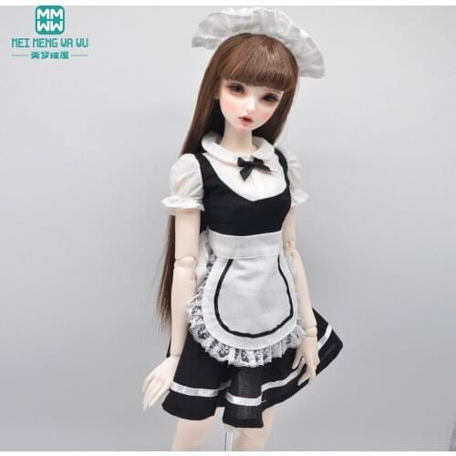 BJD accessories doll clothe for 58-65cm 1/3 BJD DD SD Spherical joint doll doll Fashion uniform skirts, dress skirts
