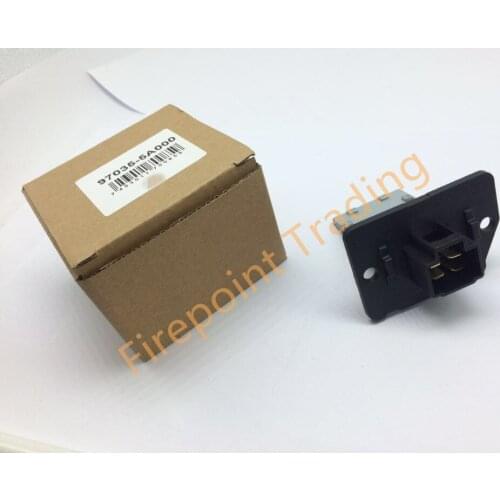 For FO-RD R-ANGER 2012 Heater Blower Motor Resistor OEM 97035-5A000 AB3919A706AA