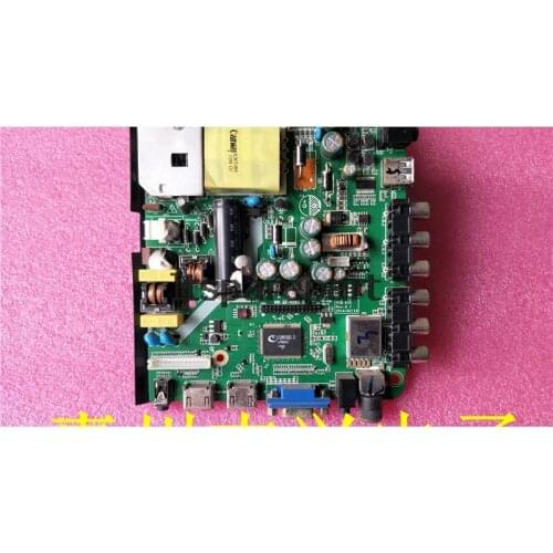 For SG 3S320D Motherboard KW-3A-V59S-B Screen CV315PW02S