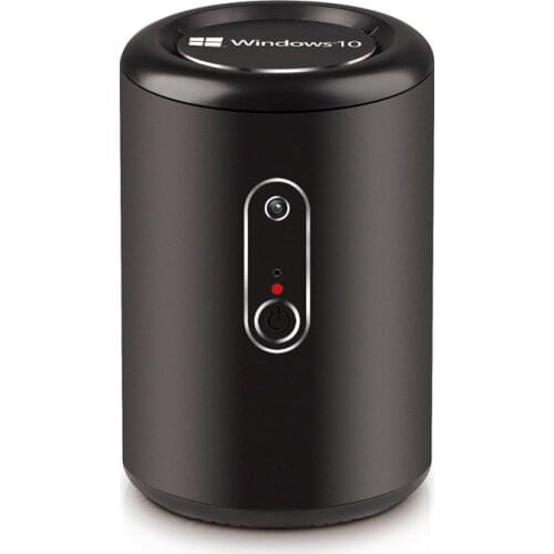 Windows 10 Mini PC 2GB/32GB G2 TV Box Inte l Bay Trail CR Z3736F Quad-core 1.8GHz 2MP Camera Smart Media Player HDMI WiFi BT 4.0