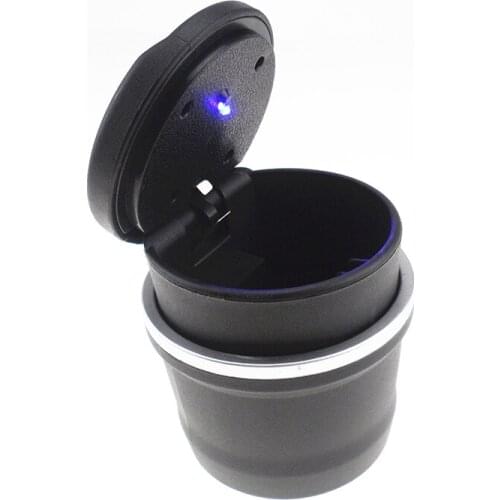 New Portable Car Auto Ashtray For Acura RLX CL EL CSX ILX MDX NSX RDX RL SLX TL TSX Vigor ZDX