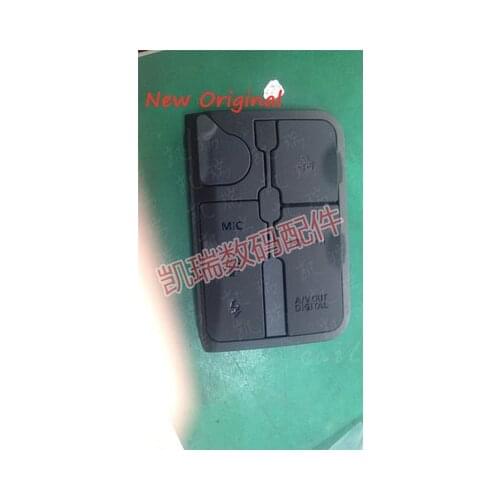 New Original 1DX Cover with Rubber For canon 1DX rubber cover CG2-3136-000 Digital Camera Repair Part DSLR parts