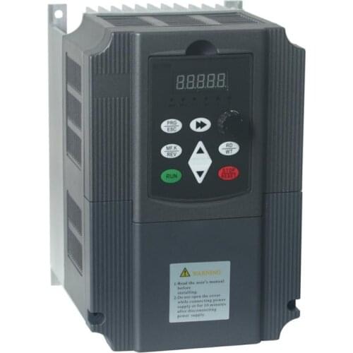 PV solar inverter DC to AC three-phase converter 440V 7.5kw/11kw with MPPT Control for solar pump