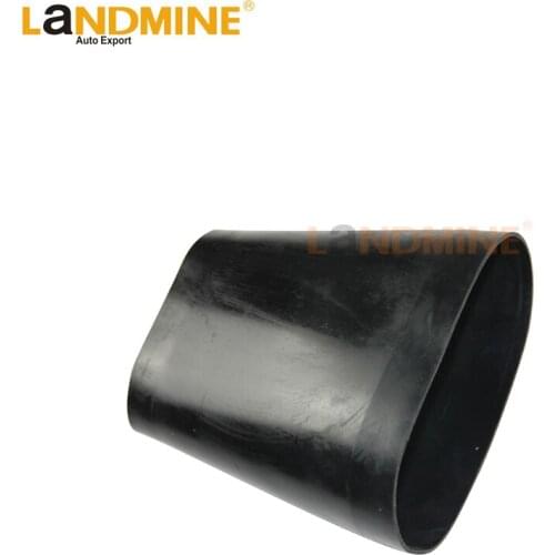 Free Shipping Rubber Sleeve For Mercedes W220 Rubber Bellows Front Suspension Air Spring Bladder 2203202438