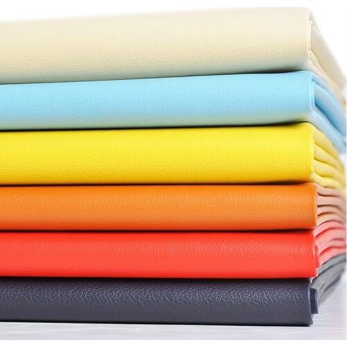 1.35x1m PU Leather Self Adhesive Fix Subsidies Simulation skin back Since the Sticky Rubber Patch Leather Sofa Fabrics