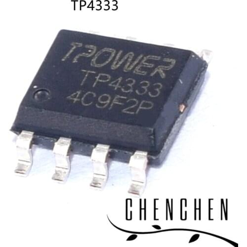 10pcs/lot TP4333 4333 SOP-8 100% New Original