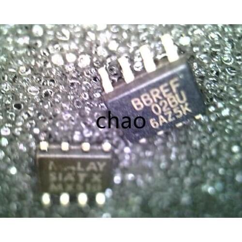 10PCS/REF02BU/2K5 REF02BU SOP8 REF02