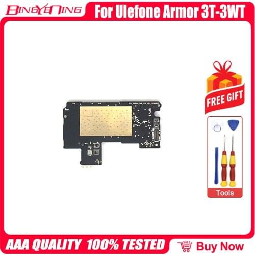100% New Original For Ulefone Armor 3T/3WT Intercom Antenna Module Small Board