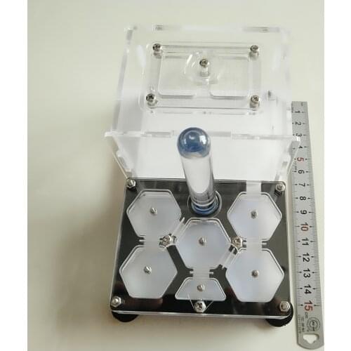 Acrylic Plane Ant Nest Honeycomb Nest Transparent Farm Ant Workshop Small Community Breeding Artifact