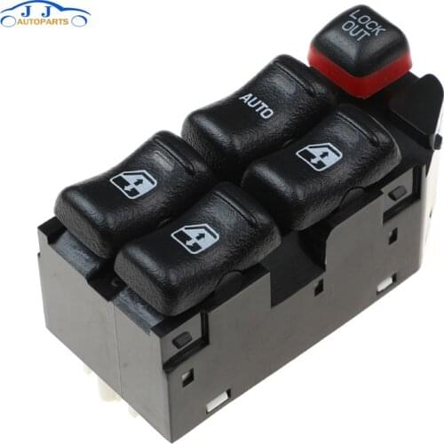 Car Accessories 22616522 22706008 For Chevrolet Malibu Classic Master Power Window Door Switch 22609681 22648336 SW3774
