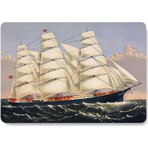 Case For MacBook Air 13 11 12 Retina 13.3 New Pro 15.4 16 inch Cover Art Paint shell XC0340