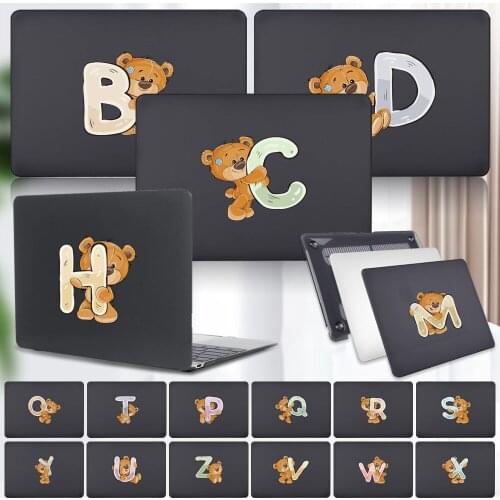 Laptop Case for Apple MacBook Air 13" Case 2020 M1 A2337 A2179 A1932 Touch ID Coque for Macbook Air 11" A1370 A1465 Accessories