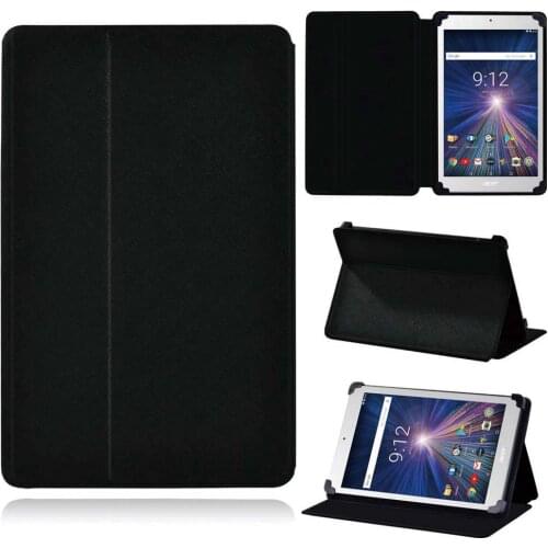Tablet Case for Acer Iconia One 8 B1-810 B1-811/850/860/870 8.0 Inch PU Leather Anti-Dust Lightweight Tablet Case+Free Stylus