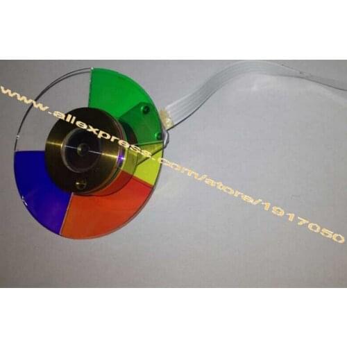 Projector Color Wheel For Optoma DT344, 5 segments 40mm(23.8AB19G003A /17S2203078)