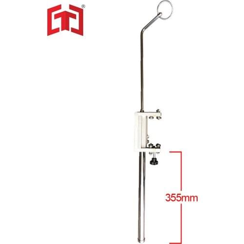 Gas pipe bracket /movable torch pipe bracket /moving bracket for cutting torch and gas pipe