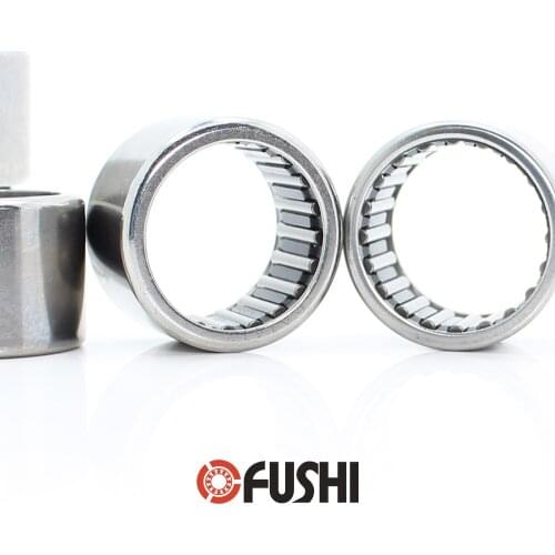 SCE810 Bearing 12.7*17.462*15.88 mm ( 5 PCS ) Drawn Cup needle Roller Bearings B810 BA810Z SCE 810 Bearing