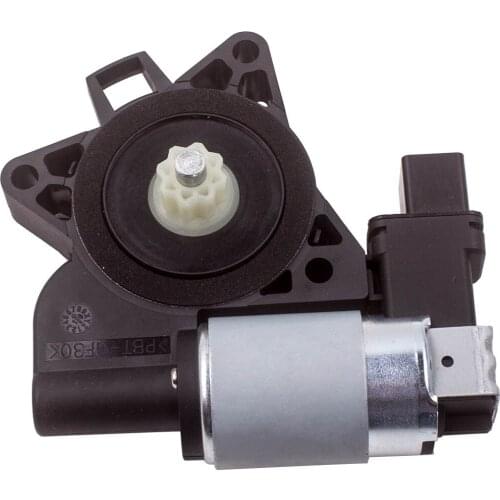 Right Electric Window Regulator Motor for Mazda 3 6 CX-7 CX-9 G22C5858XF GJ6A5858XC, GJ6A5858XB, 742-802