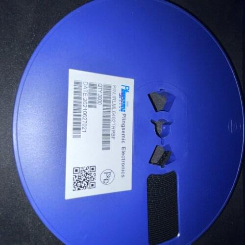 Qixinruite 10PCS/LOT IRLML6402TRPBF EO NEW
