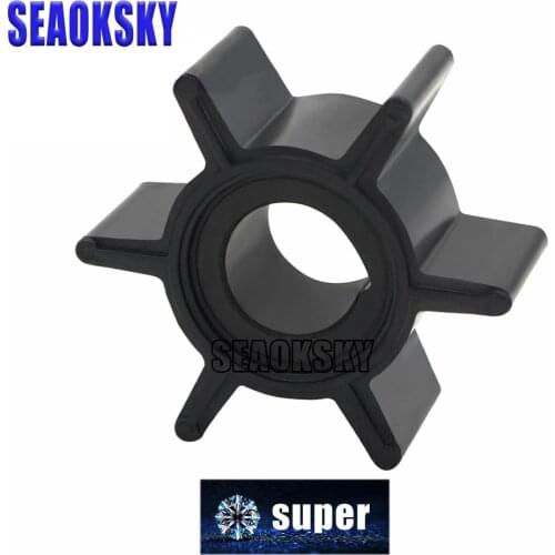 369-65021 Impeller for Tohatsu 3.5 5HP HANKAI 5HP 6HP boat engine 2 stroke 369-65021-1 Mercury 4HP 5HP 47-16154