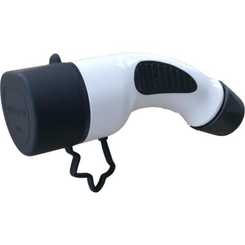 Mode 2 iec 62196 ev charging points 32a single phase/portable type 2 evse charging station/residential electric car charger