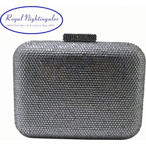 Royal Nightingales Women's White Bags