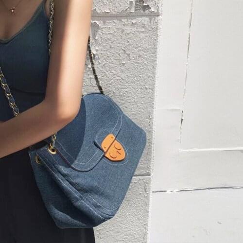 Женские джинсовые сумки Shiu Shiue China At AliExpress