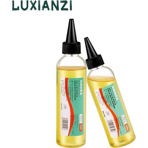 LUXIANZI Machinery Lubricating Oil For Bike GearSewing Machine Bearing Chain Keyhole Household Anti-rust Lube Repair Tool