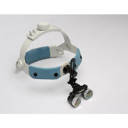 TAOS Sport Frame TAOS 2.5 X 420mm working distance Binocular Magnifier surgery equipment tool