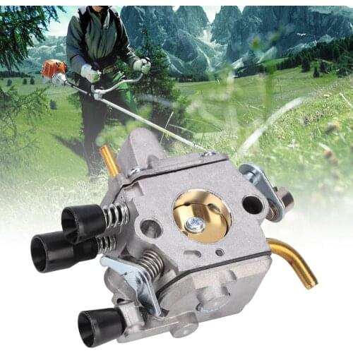 Trimmer Weedeater Brush Cutter Carburetor Replacment Cab Fit for Stihl FS120 FS 200 FS250