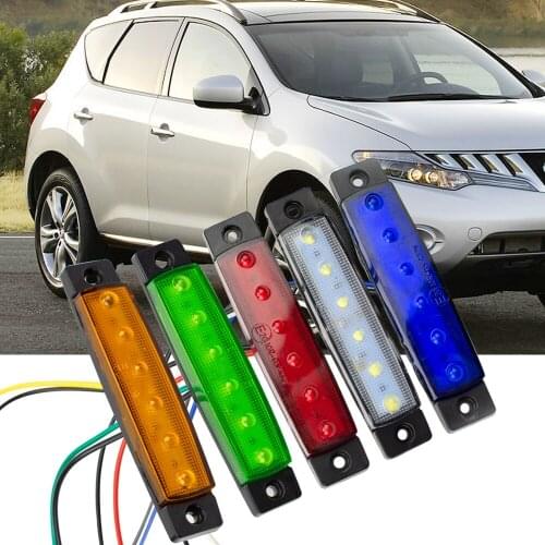 DC 12V Navigation Lights Waterproof Anti-Collision ABS Plastic Dustproof Exterior Parts Marine Boat Indicator Lamps