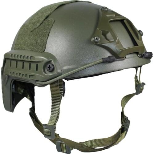 Army Airsoft Helmet FAST MH Type Militar Tactical Helmet Cover Hunting Gear Paintball Head Protector