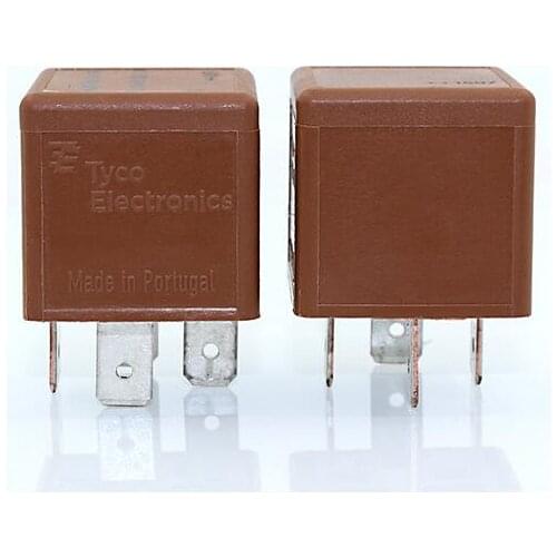 1PCS-2PCS/LOT Auto Relays tyco 12V DIP4