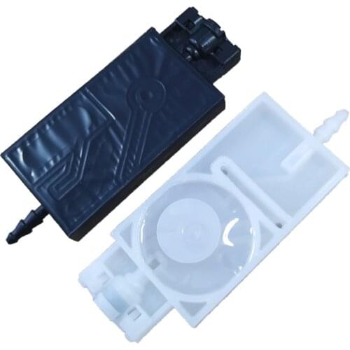 10PCS DX5 Ink Damper For Ep TX800 XP600 Mimaki TS3 JV33 CJV30 TS5 JV2 Galaxy Inkjet Printer Dumper Filter For 3x2 OR 4x3 Tube