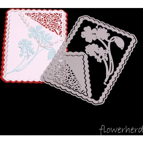 DIY Embossing Paper Cat Unicorn Decoration Stencil Scrapbooking Handmade Greeting Cards Die Cuts Photo Album Making Craft supply