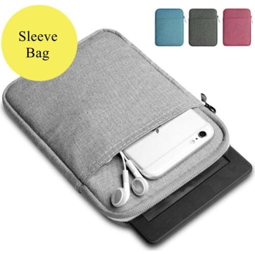 Shockproof Sleeve Cover for 6 inch eBook Onyx Boox Vasco da Gama 2 Capa Caesar 2 3 Carta 1 2 BOOX C67ML Pouch Bags Cases
