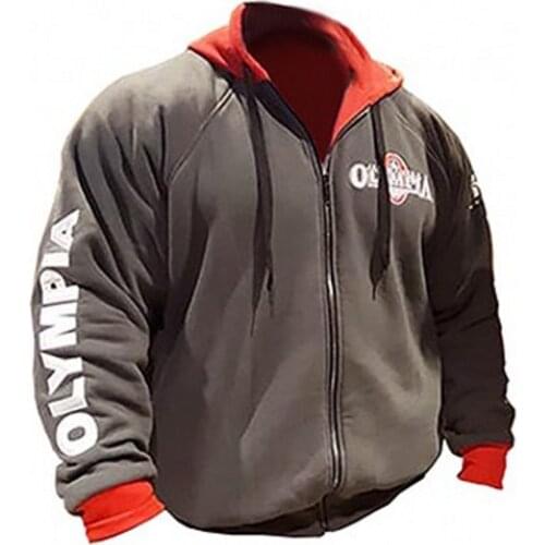 GEHT Men's T-shirts With A Hood