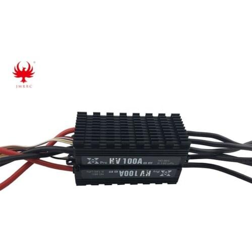 Hobbywing Xrotor Pro100A HV Brushless ESC for Agricultural spray drone, uav drone 100A big esc
