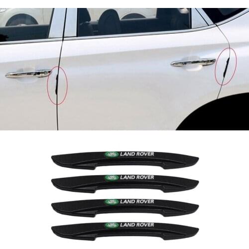 For Land Rover Defender Aurora Discovery Sport Range Rover Evoque L322 Vogue P38 Car Door Protection Sticker Anti-scratch Decal