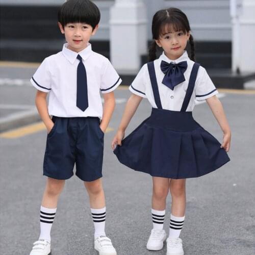 OBOVATUS Children's School Uniform