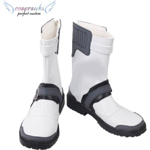 Idolish7 Natsume Minami Cosplay Shoes Boots Custom Made for Halloween Christmas Carnival