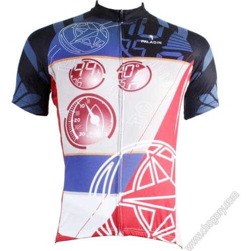 Count down bike riding clothes for fans short sleeve Anti Pilling bicycle personalised for boys extended size