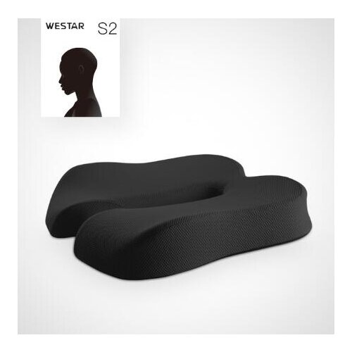 Memory Foam Office Cushion Beautiful Buttock Sedentary Fart Cushion Hemorrhoid Cushion Chair Cushions Thickening