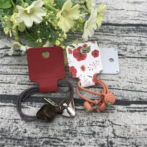 Hang tag Metal Cutting Dies Stencils For DIY Scrapbook Paper Card Decorative Craft Embossing Die Cuts