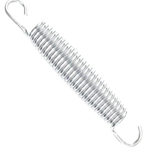 Stainless Steel Trampoline Springs Jumping Bed Stretching Spring 9cm 10cm 12cm 13.5cm 14.7cm 16cm